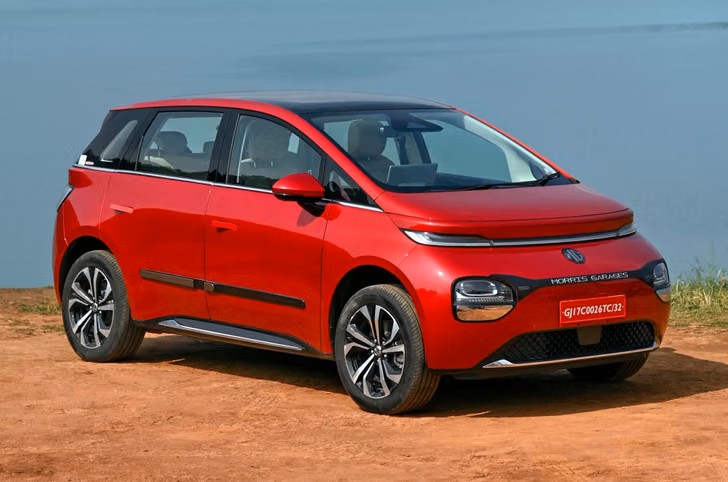 JSW MG Motor eyes 70-80 percent sales from EVs